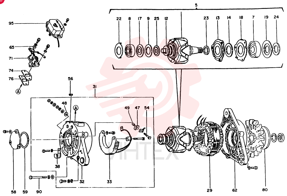 ALTERNATOR