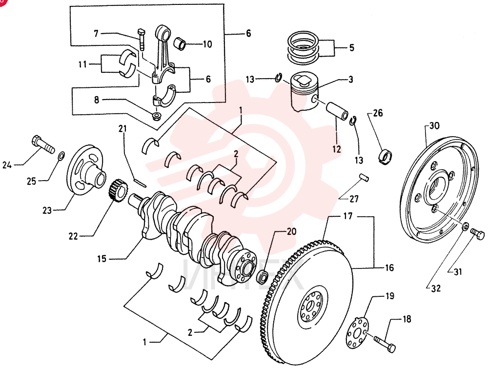 KIT VI8941685520
