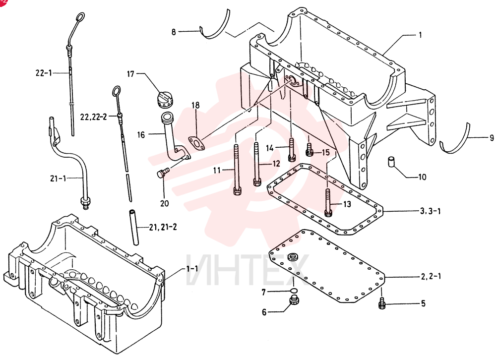OIL PAN VI8941399554 (1)