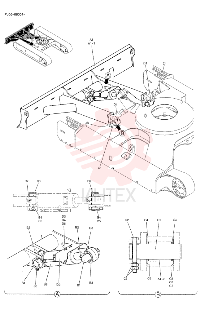 ASSY PY51B00052F1