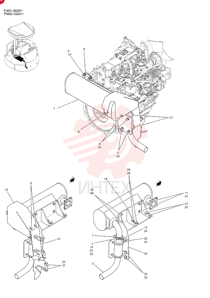 ASSY PH12P00012F1