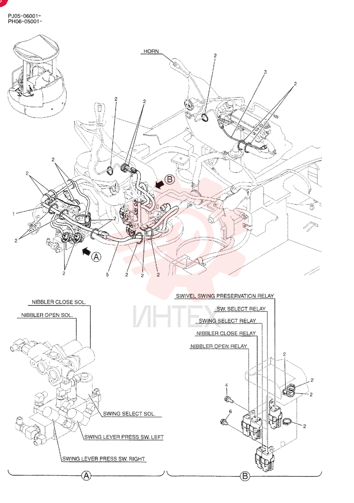 ASSY PW11E00025F1