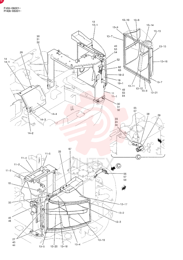 ASSY PH21C01574F1 (2)