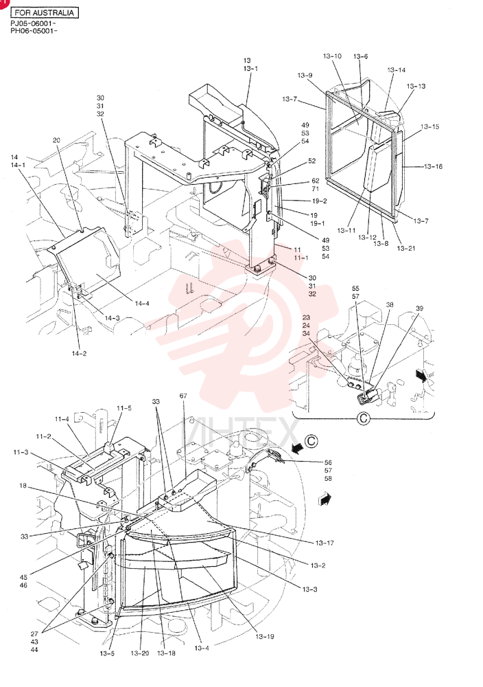 ASSY PH21C01574F1 (3)