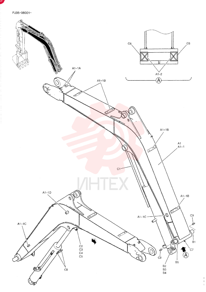 BOOM PY02B00115F1