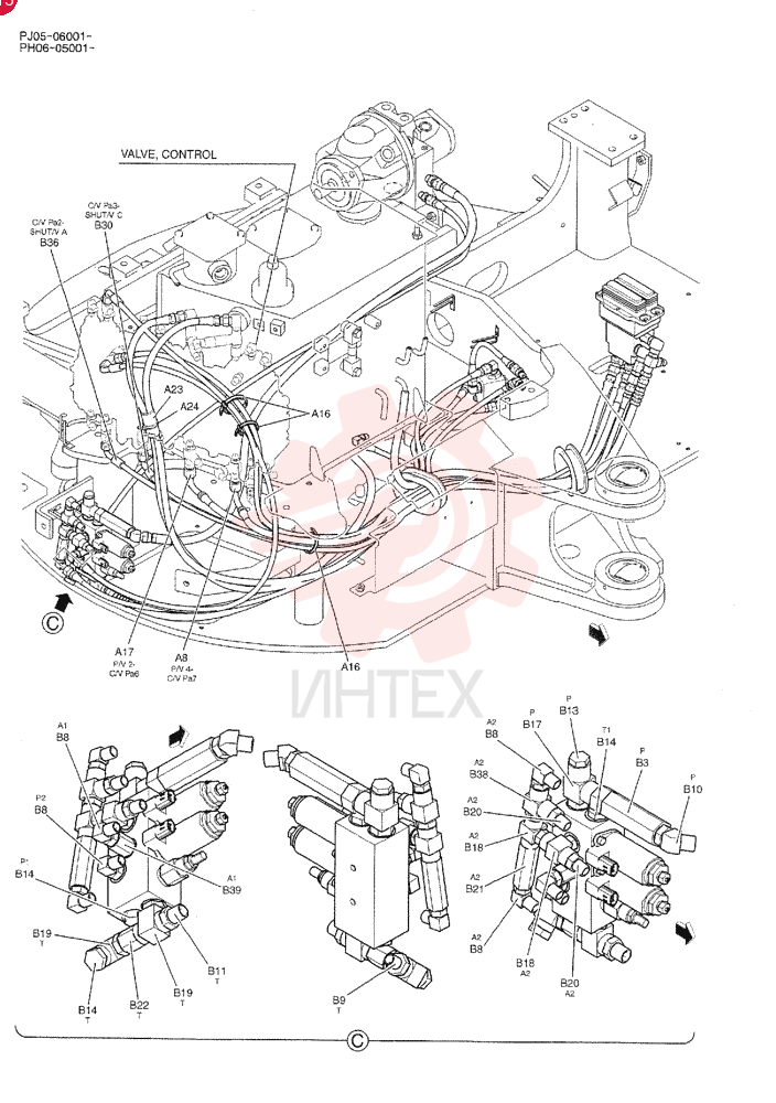 HOSE HX34L06135DX (2)