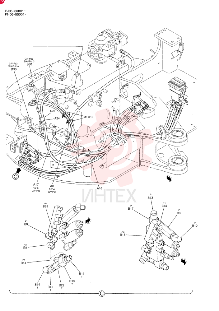 HOSE HX34L06135DX (1)