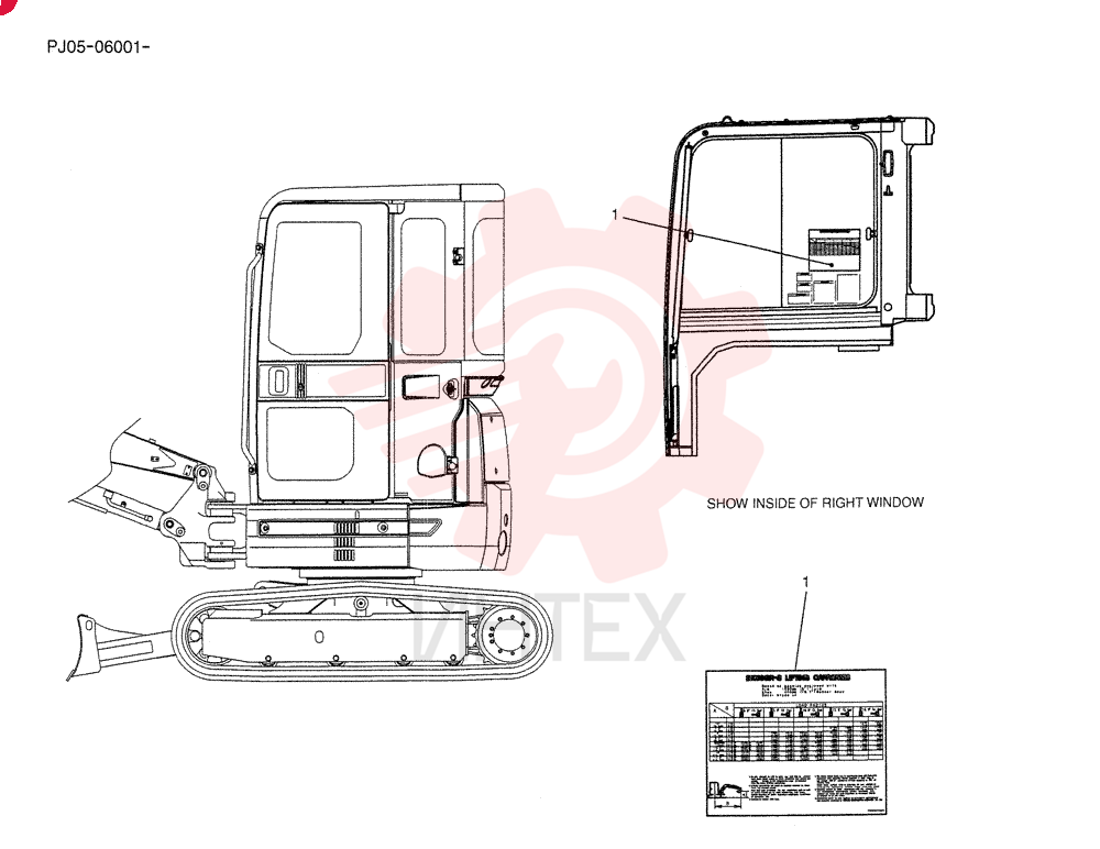 INSTAL PY22T00106F1