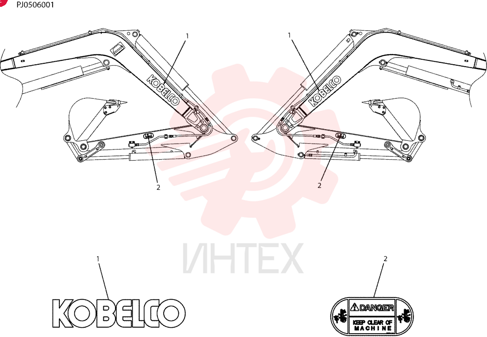 INSTAL PY22T00103F1