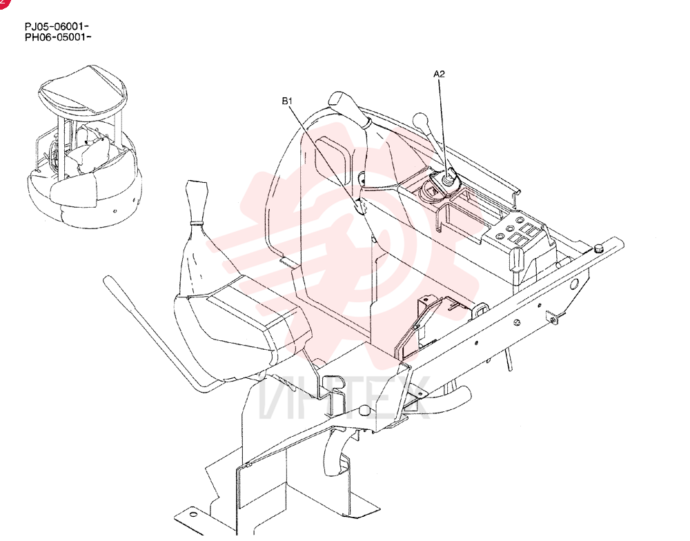 KEY ASSY PW03M01869F1