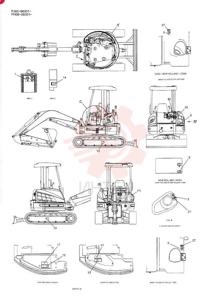 LABEL PW22T00083F1