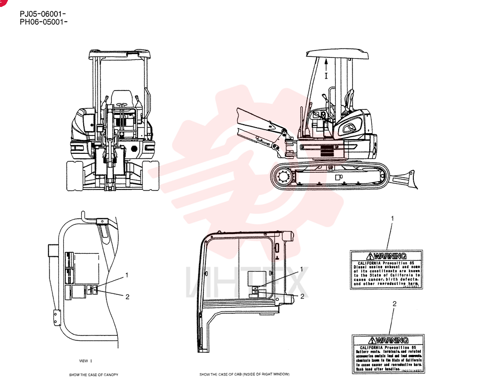 LABEL PW22T00183F1