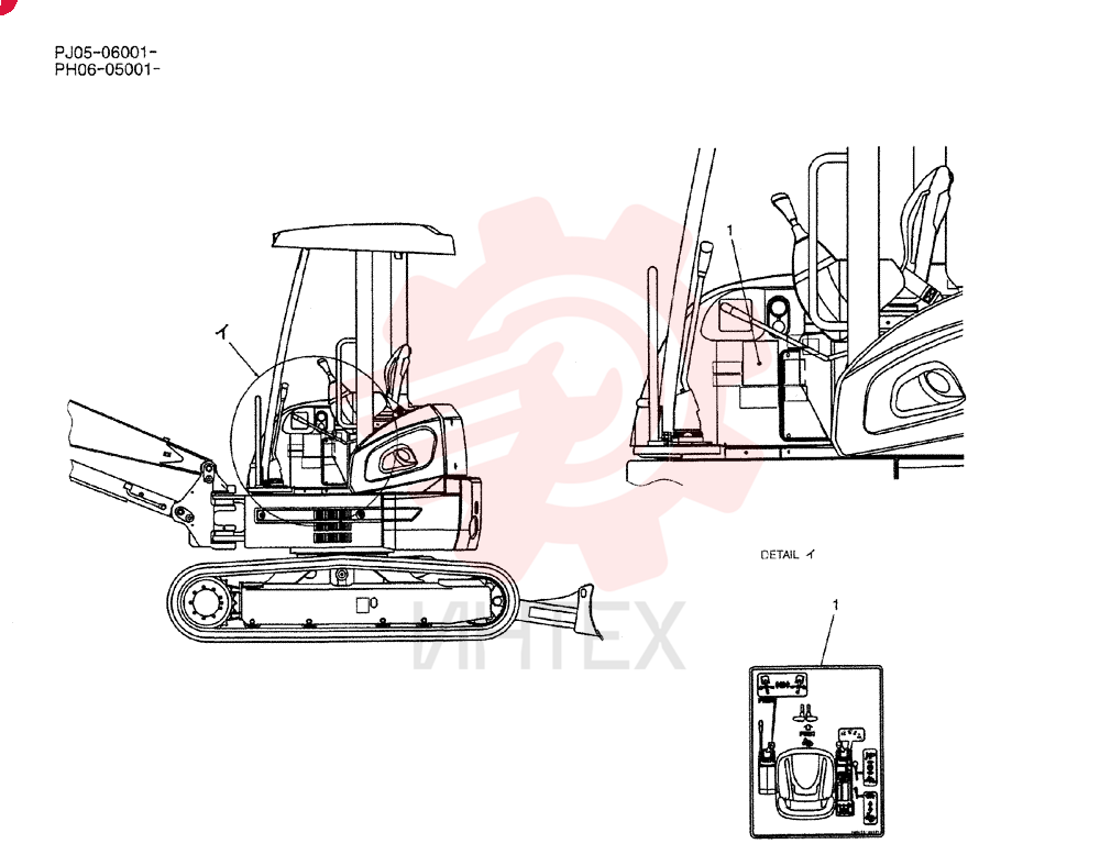 LABEL PW22T00181F1