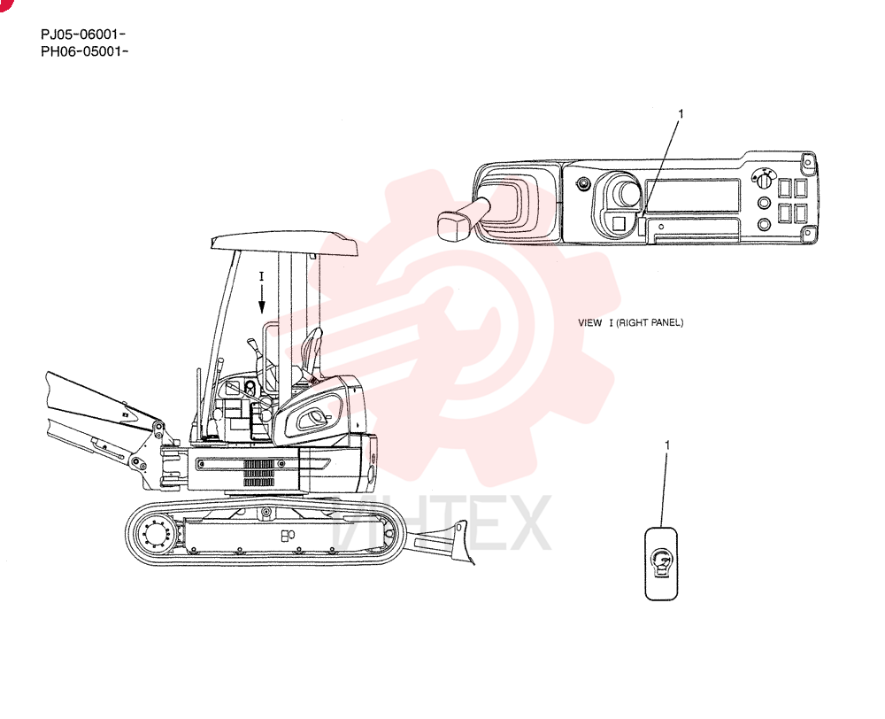 NAME PLATE INSTAL PW22T00113F1