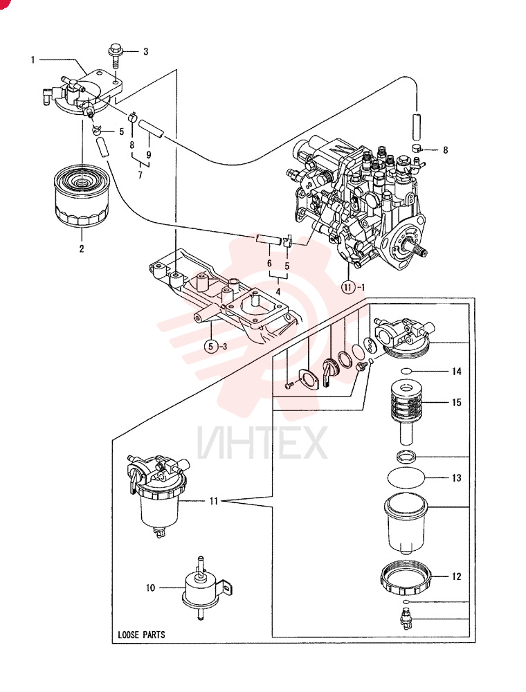 BRACKET VV12900455610