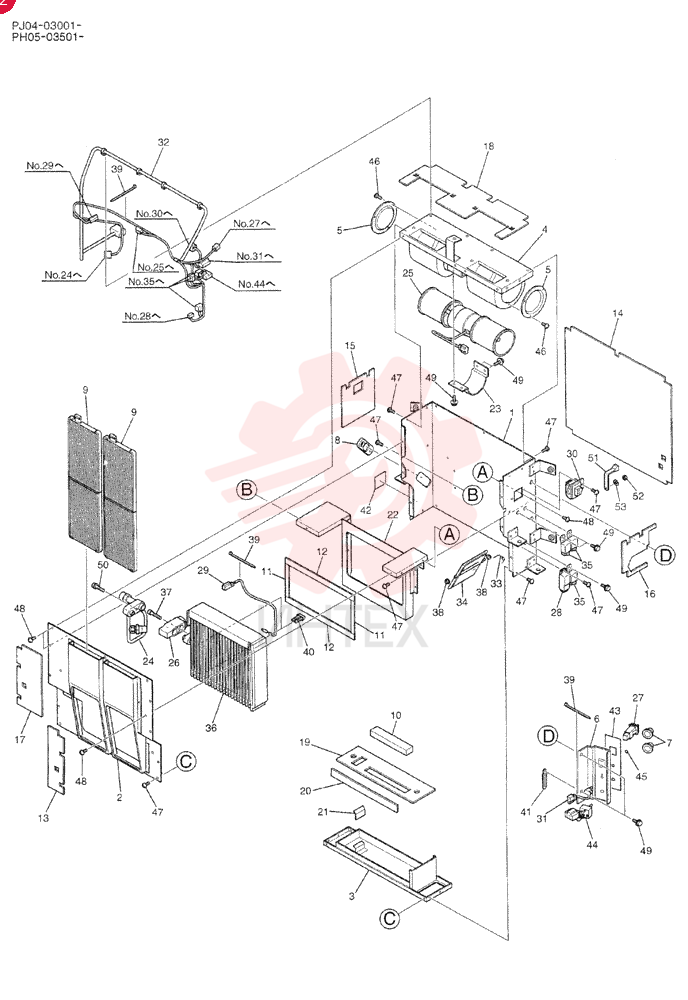 COOLER PH20M00019F1