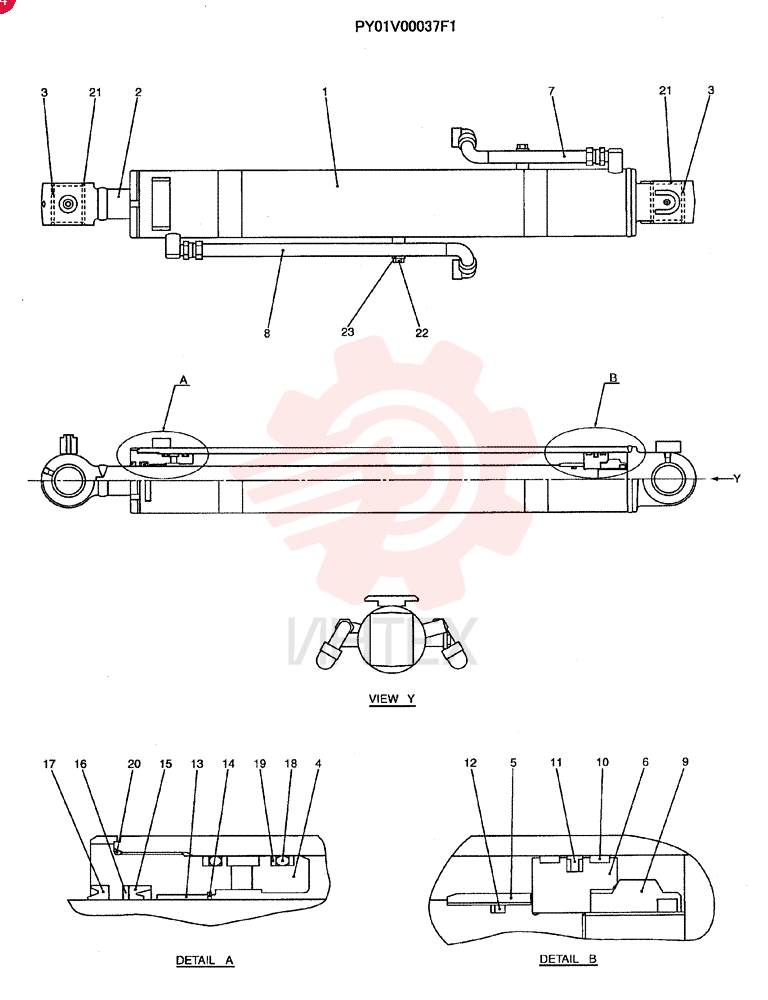 CYLINDER PY01V00037F1 (2)