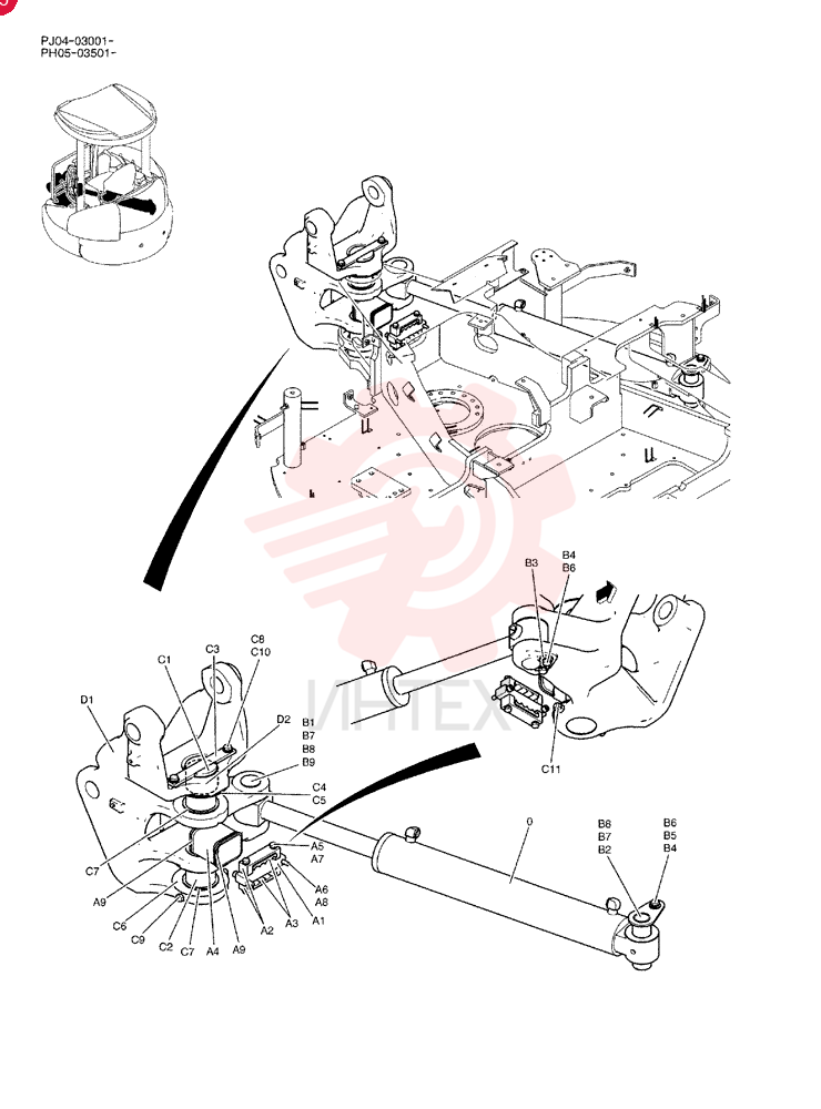 CYLINDER PH01V00031F1 (3)