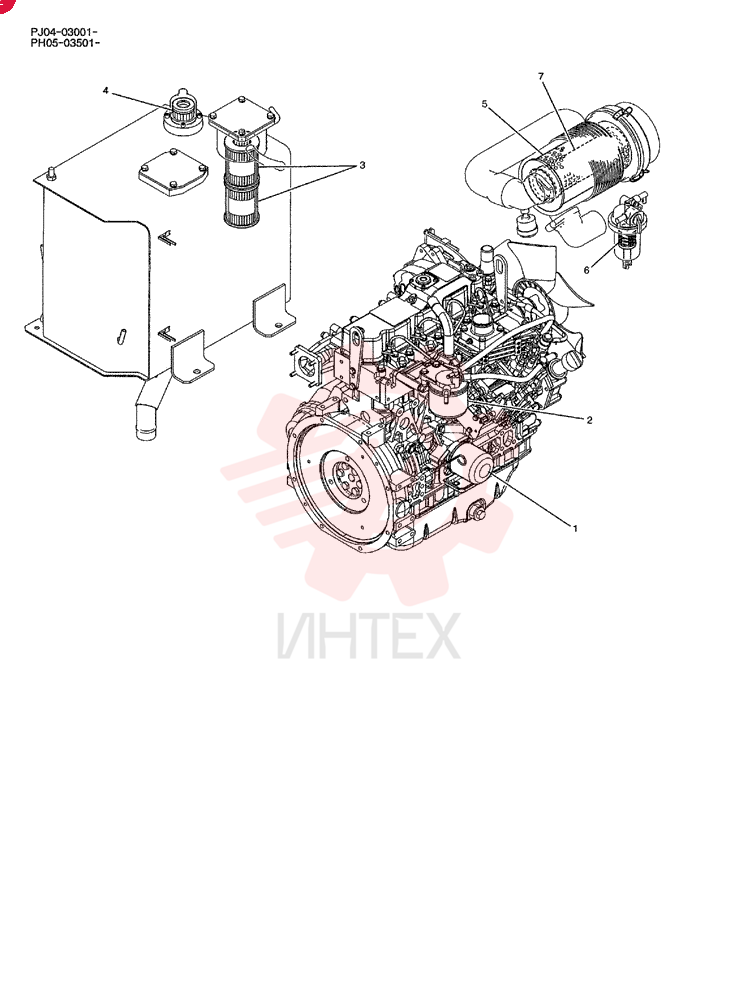 FILTER YR52V01003P1