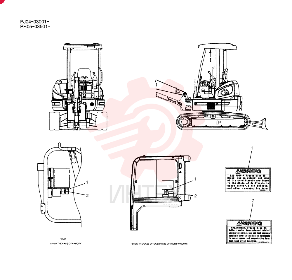 LABEL PW22T00183F1