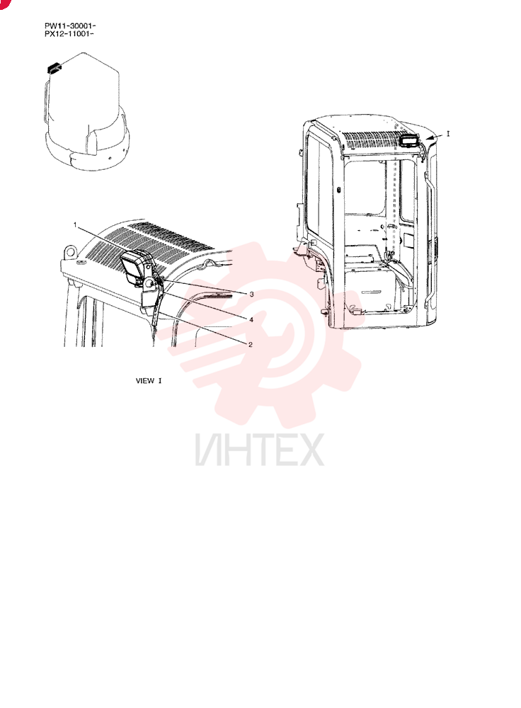 LIGHT PW80E00007F1