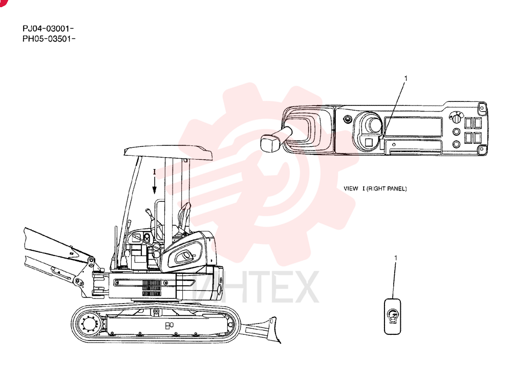 NAME PLATE INSTAL PW22T00113F1