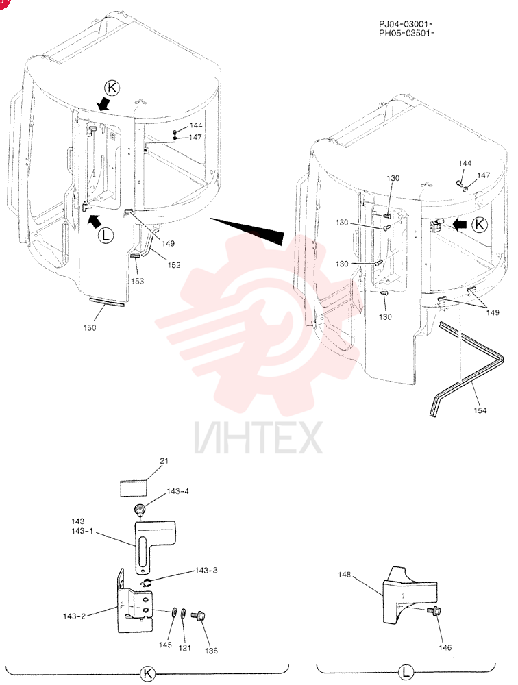 RUBBER PA33H01057P1 (2)