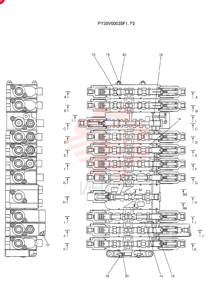 VALVE SECTION PY30V00036F1 (1)