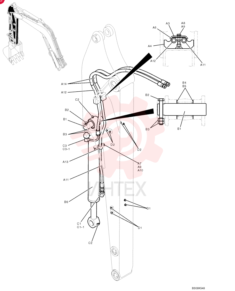 CLAMP YJ43H01027P1