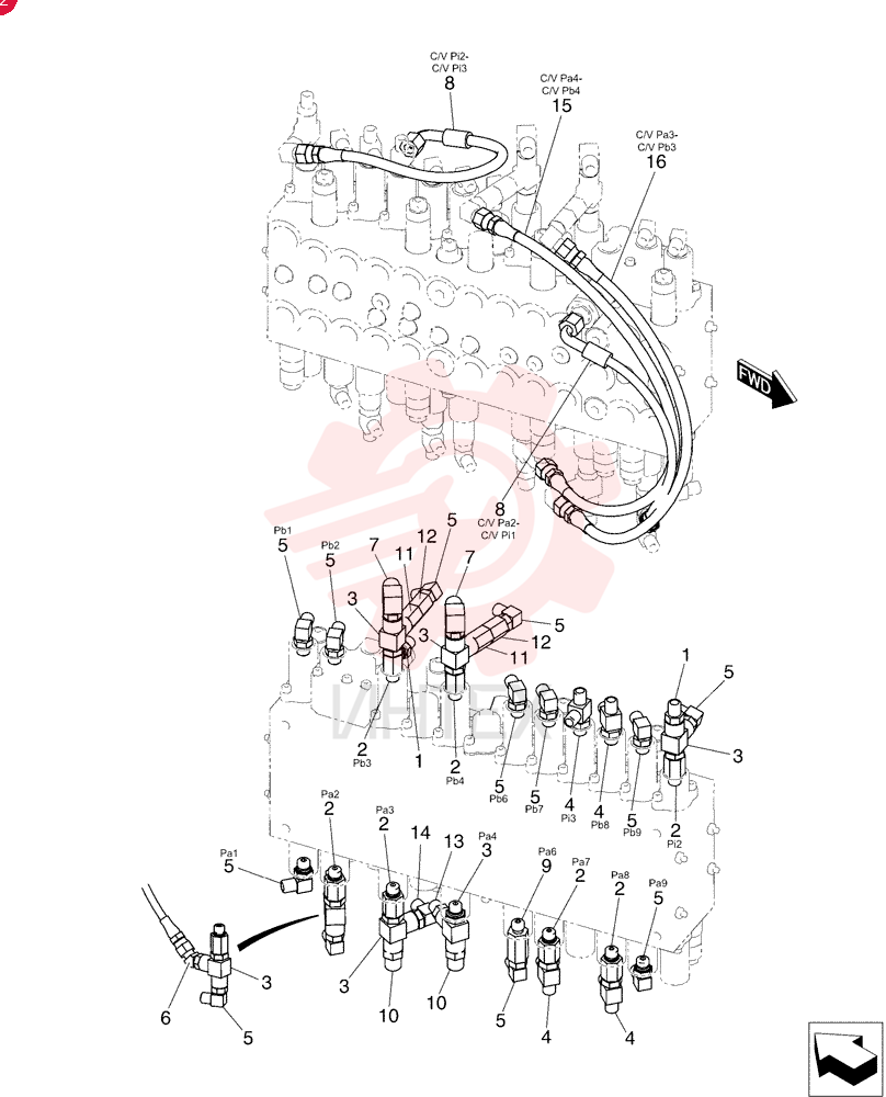 Control, Main PY06H00011F1