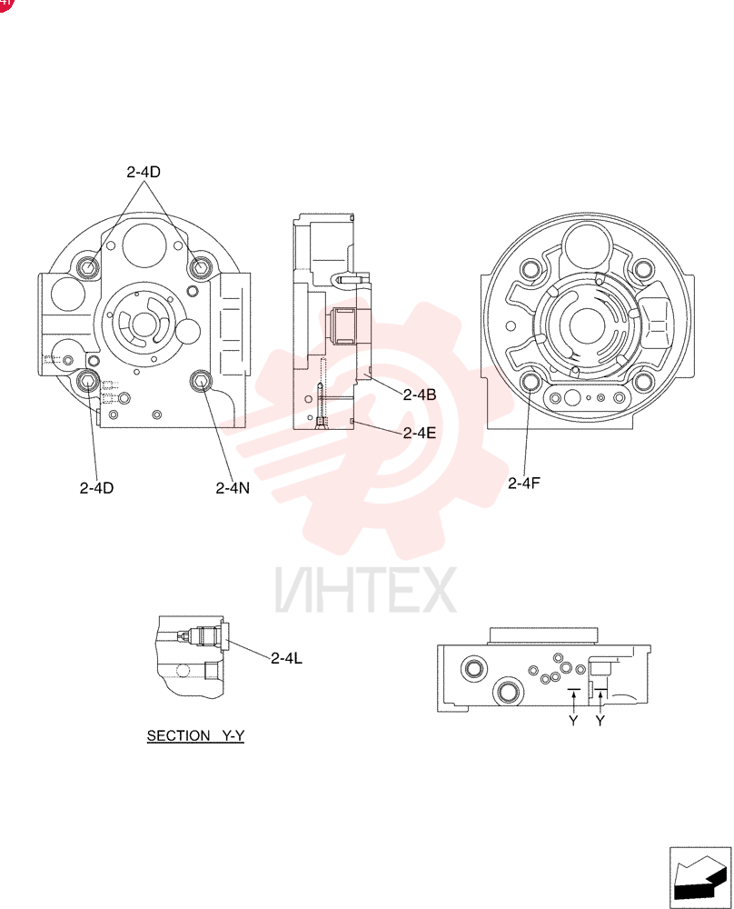 COVER ASSY PH10V01007F1