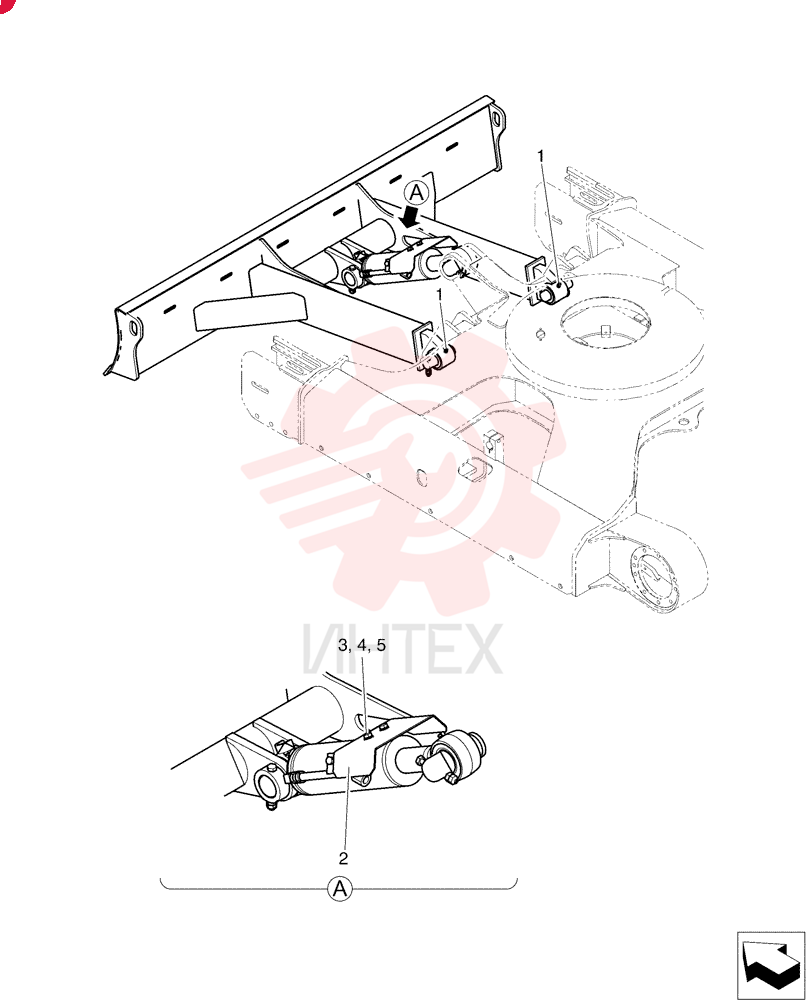 Dozer PY51B00045F1