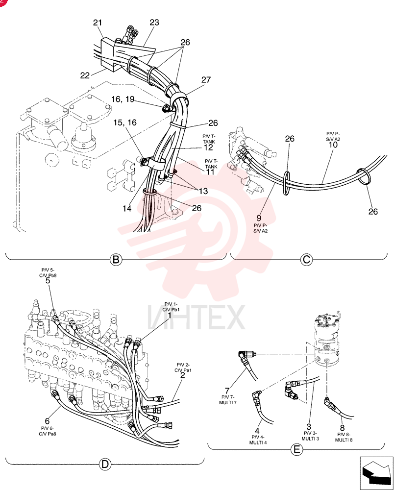 HOSE HX33L04200DR (2)