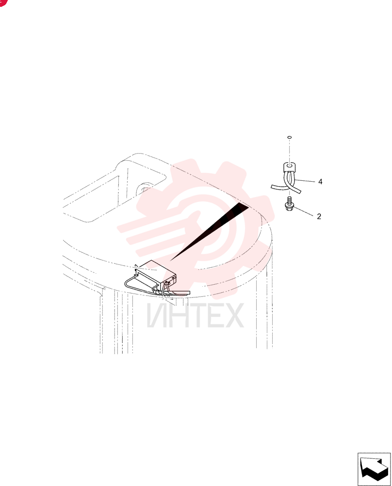 Instal PM54E00003F2