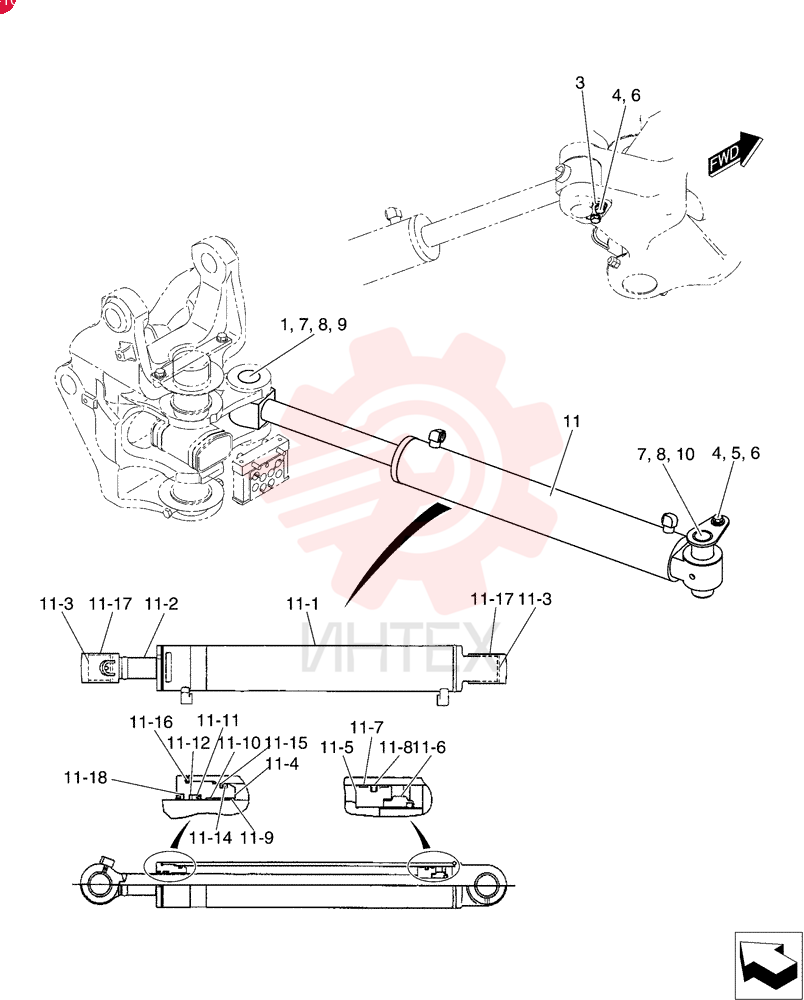 Instal, (Swing) PY02B00116F1