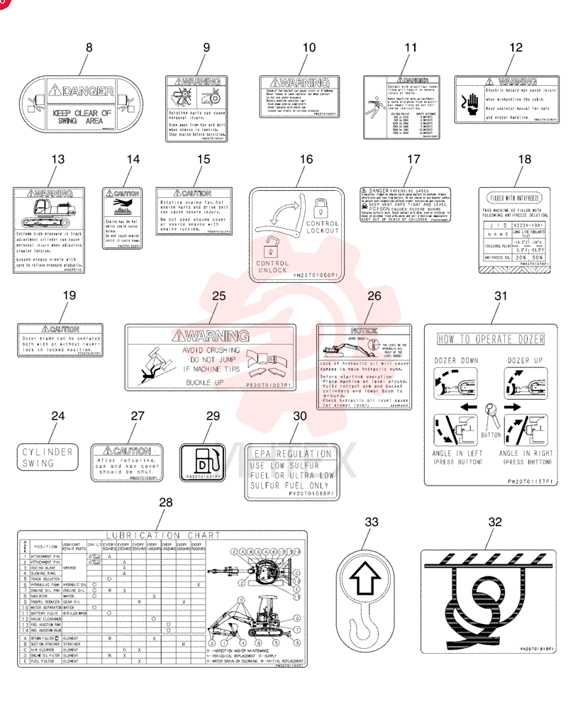 LABEL PE20T01014P1
