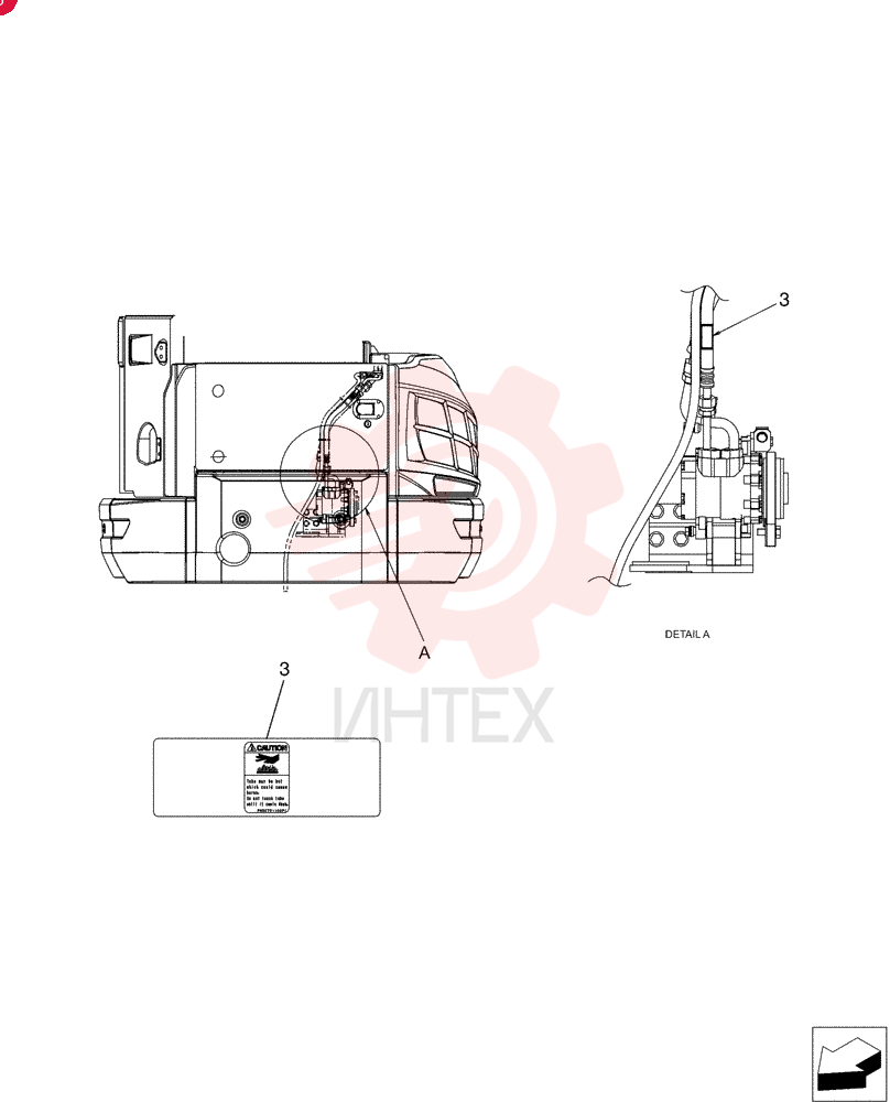 Name, Instal PW22T00170F2