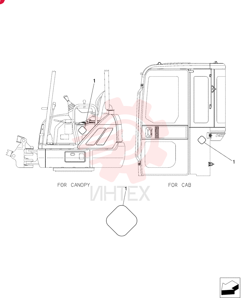 Name, Instal, (CEMA Mark) YN22T00288F1