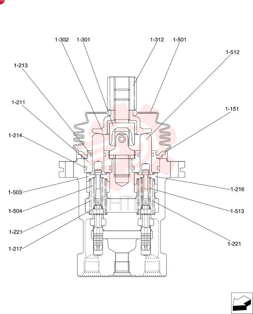 PILOT VALVE PX30V00043F4 (4)