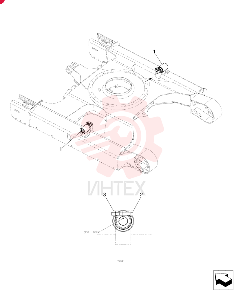 ROLLER YT64D01001F1