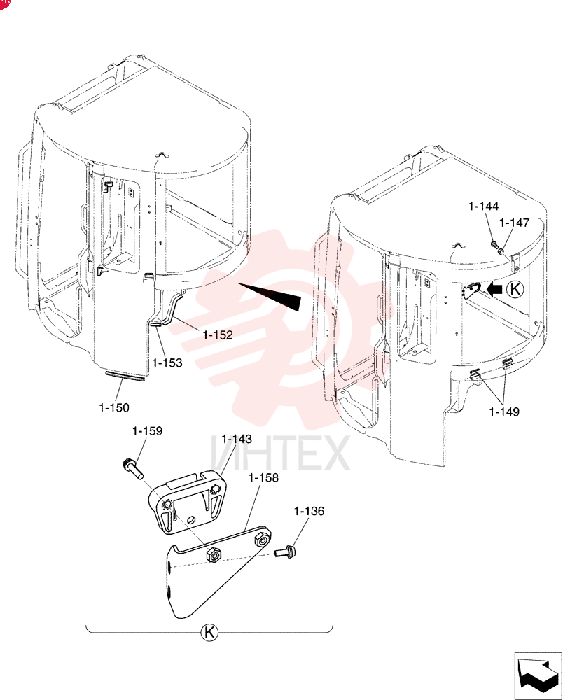 SCREW ZM46C06016