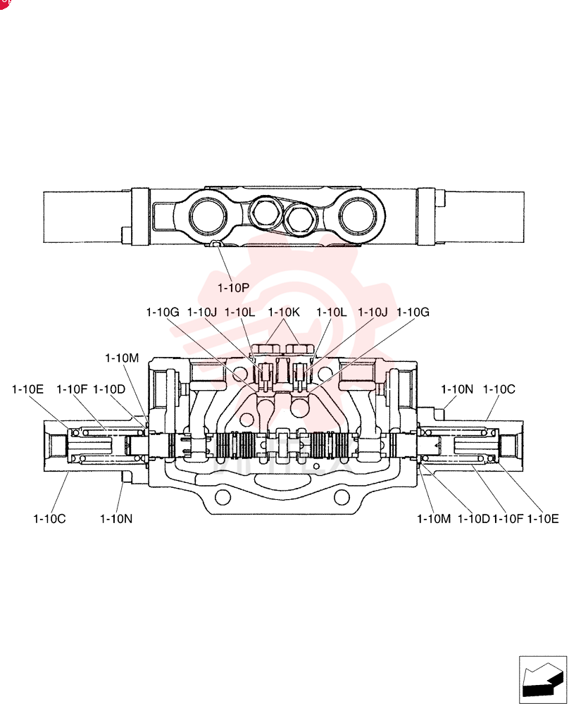 VALVE PH30V00060F1