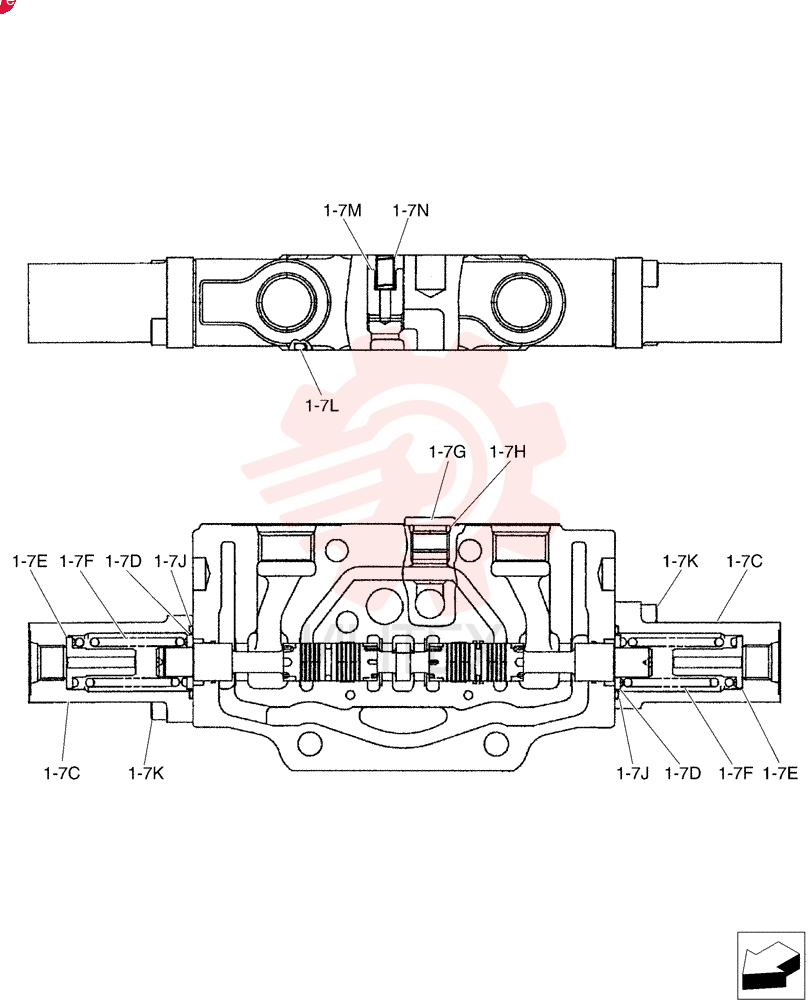 VALVE PH30V00057F1
