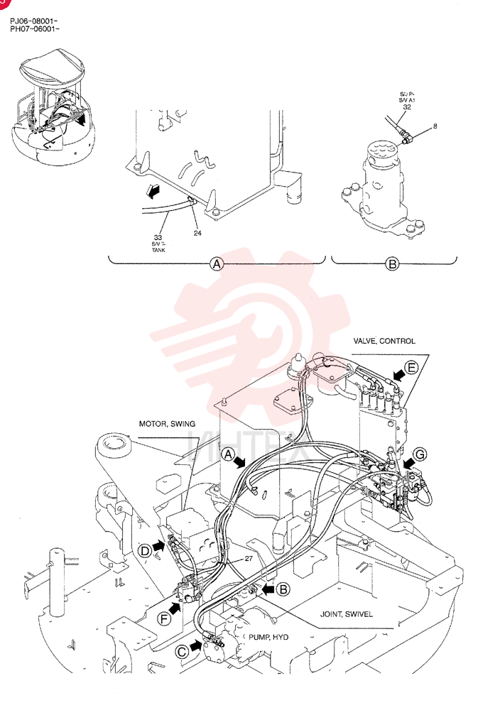 90 ELBOW HH35S04004G1