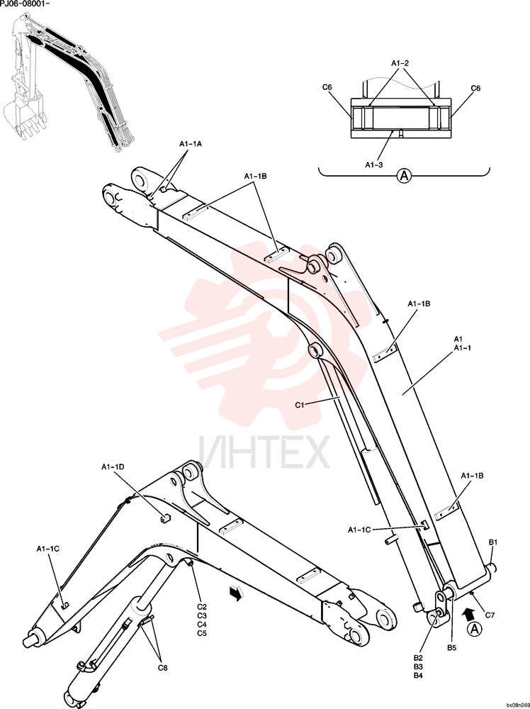 BOOM PY02B00185F1