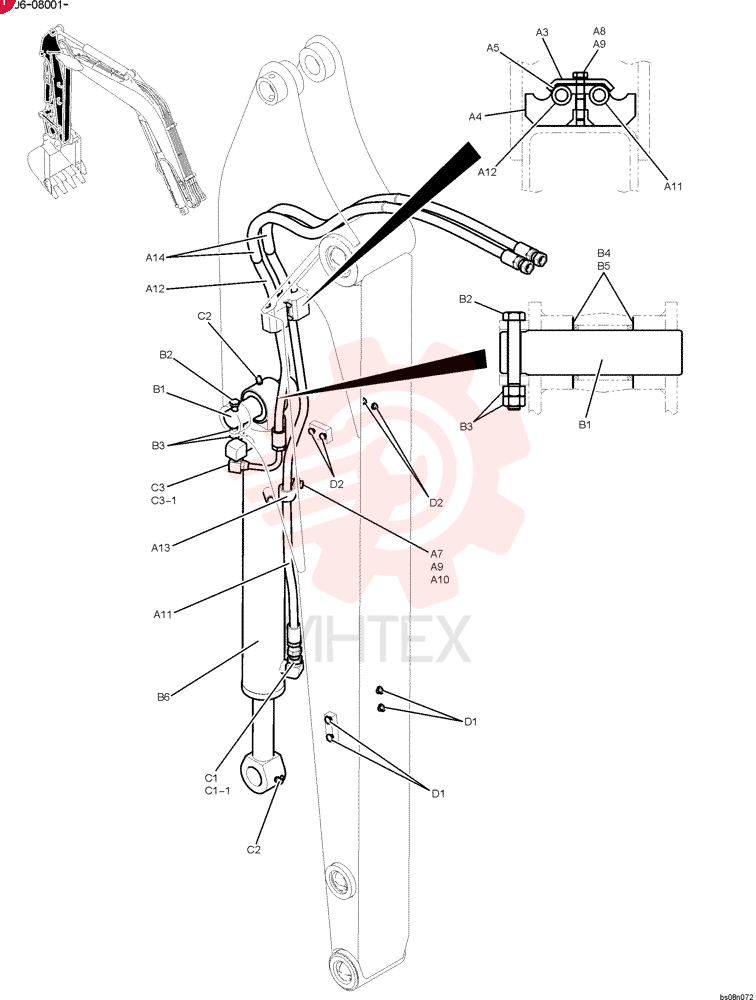 CLAMP YJ42H01027P1