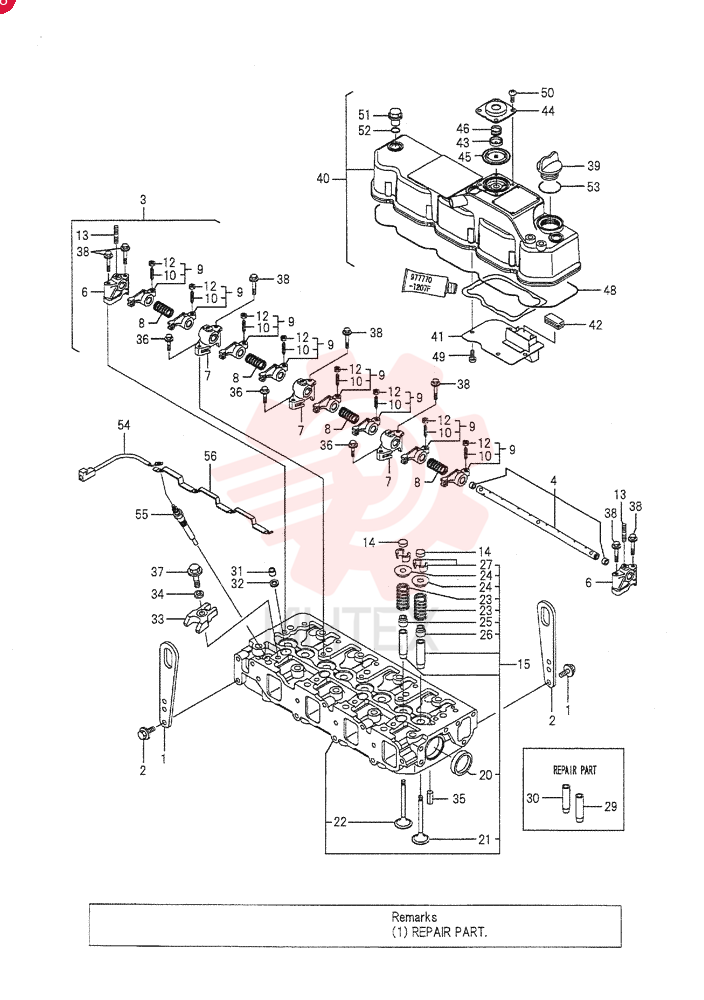GRAIN LIFTER VV12990007900