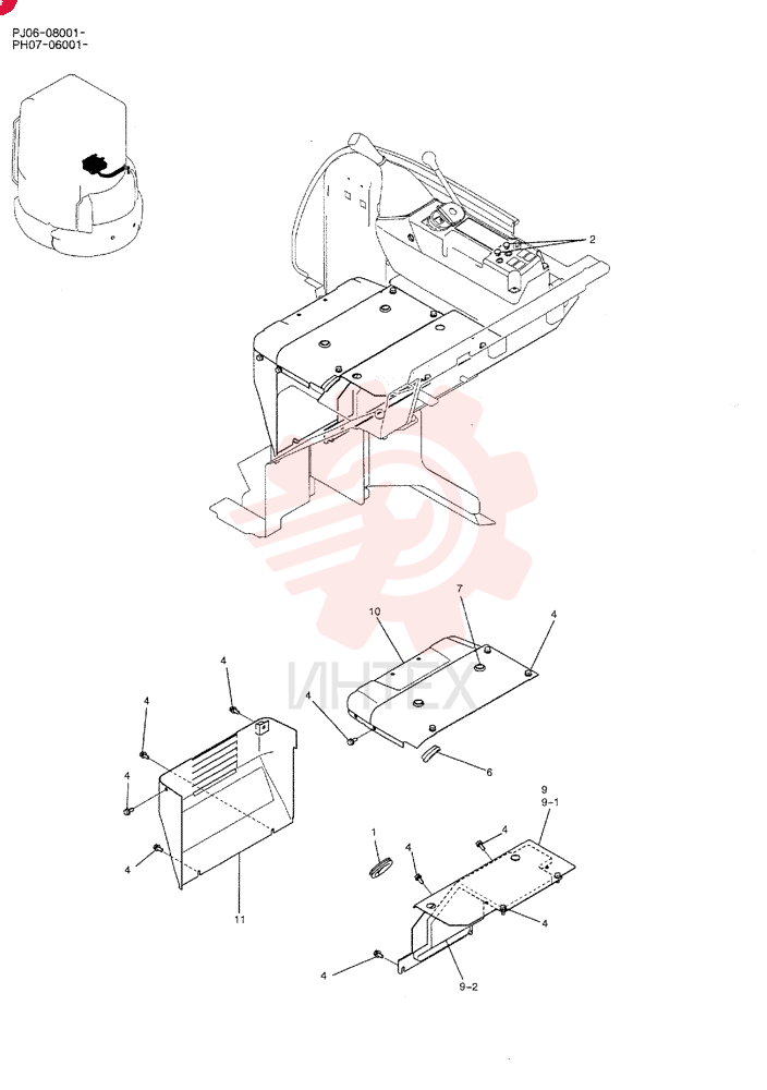 GROMMET 2420Z1042