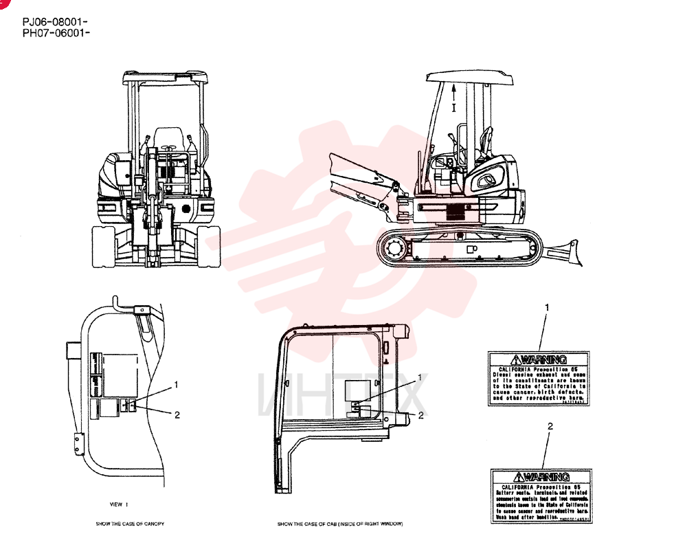 LABEL PW22T00183F1