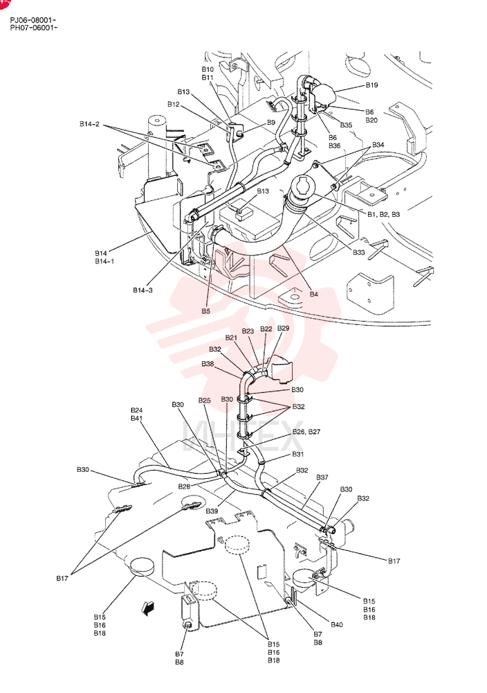 NECK FILLER PH20P01086P2